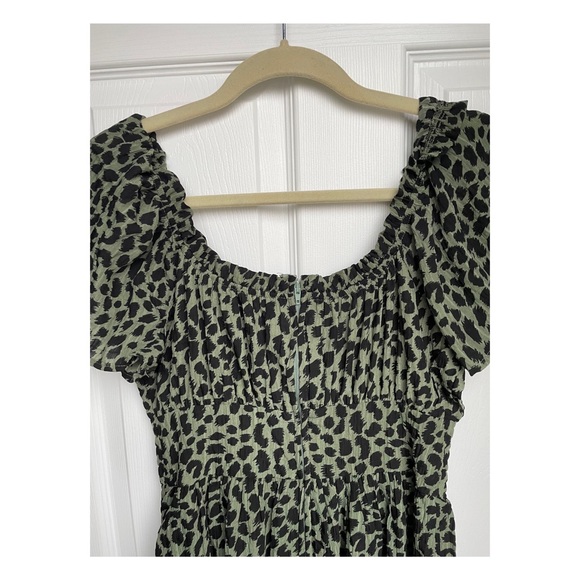 Francescas Cheetah Print Dress - Picture 5 of 7